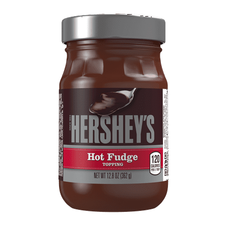 UPC 034000008360 product image for Hershey's, Hot Fudge Topping, 12.8 Oz. | upcitemdb.com