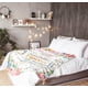 thumbnail image 4 of LHSHID Gifts for Wife in Spanish Regalos de Navidad/Aniversario para Esposa Manta Regalo para Mi Esposa Navidad/Cumpleaños/San Valentin Wife Birthday Gifts Blanket 30x40in, 4 of 5