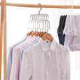 thumbnail image 5 of Clothes Hanger Multi-use Strong Construction Plastic Home Excellent Clamping Organizer Hanger for Gifts, 5 of 5