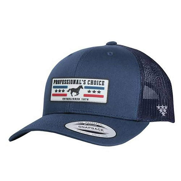 Professionals Choice Patch Trucker Cap