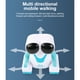 thumbnail image 3 of Robot inteligente interactivo con control remoto, mini robot musical programable, juguete infantil, robot inteligente, 3 of 6