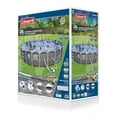 "Coleman Deluxe Series Ground Swim 26