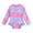 Z11-Pink, variant on Shadoumai One Piece Swimsuit for Girls 10-12 Gingham Ruffle Tankini for Girls Quick Drying Crossback Floral Print Girl Bathing Suit Swimwear Set Teens Girl Stripe Double Straps