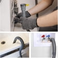 thumbnail image 5 of Washing Machine Drain Hose,1.5M Universal Drain Hose with Accessories, 5 of 5