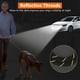 thumbnail image 5 of Correa para Perro NTR Resistente Grande de 9 m Reflectante con Asa Acolchada, 5 of 7