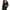 Black, variant on WXLWZYWL Open Front Blazer for Women 3/4 Sleeve Solid Color Draped Collar Ruffle Hem Work Office Blazer Cardigan Suit Jacket