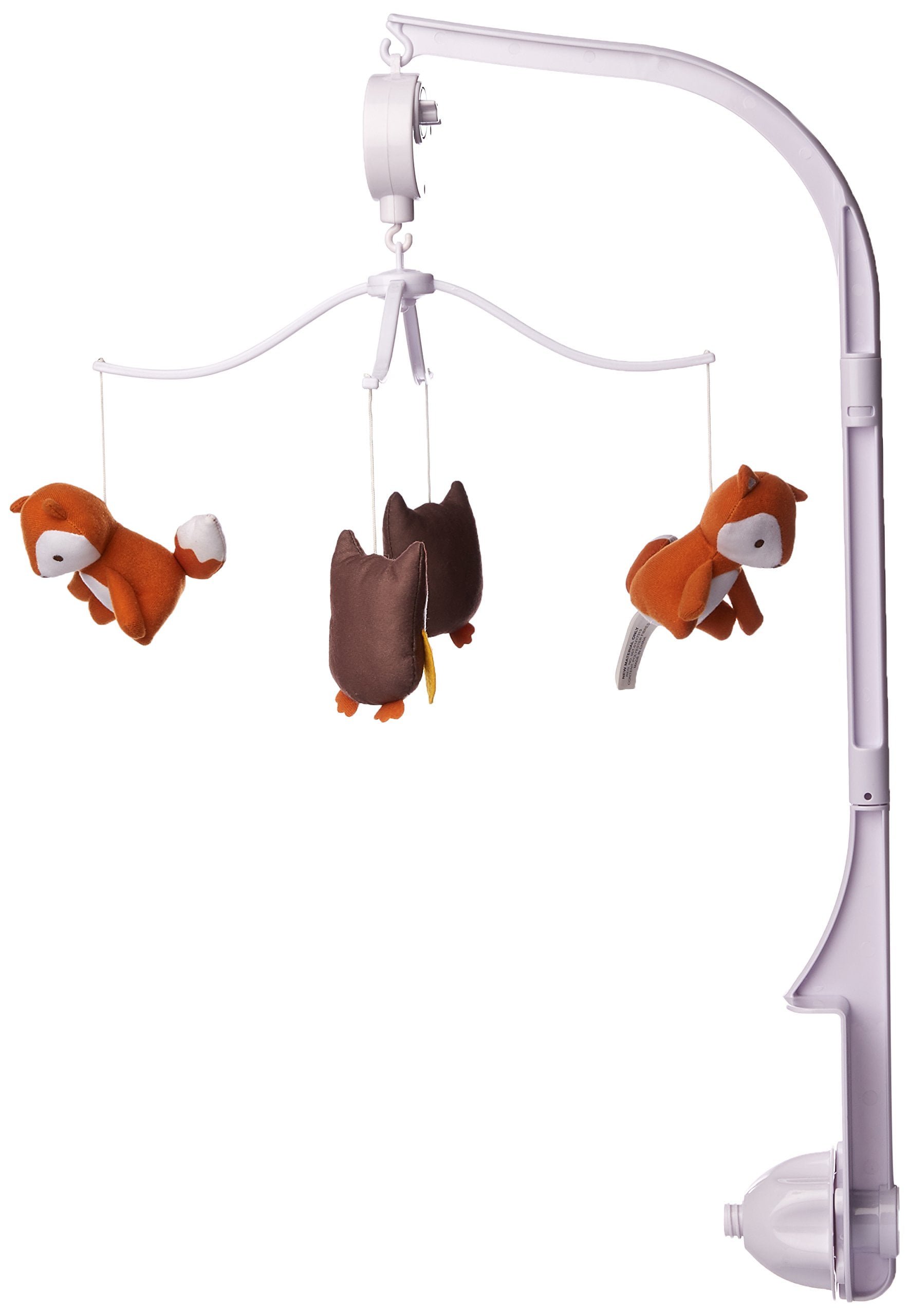 bedtime originals friendly forest woodland