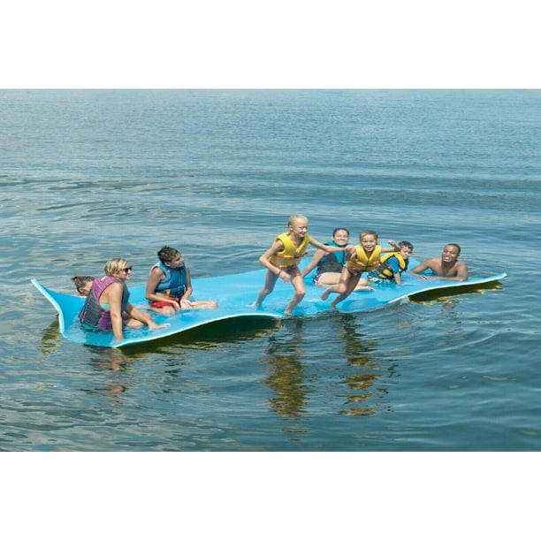 floating water mat clearance