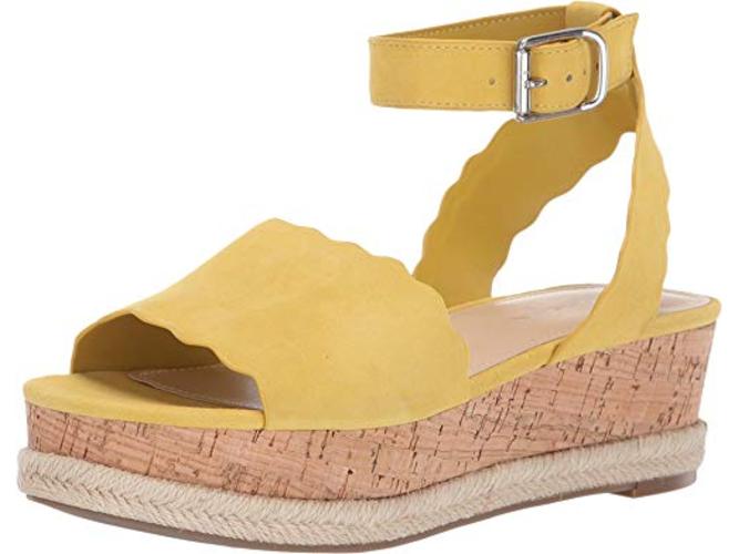 marc fisher platform sandals
