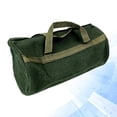 thumbnail image 2 of MIANGASTORE Mechanics Tool Bag High Capacity Repair Tool Bag Canvas Handle Zipper Tool Tote Organizer Tool 35x19.5cm, 2 of 8