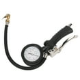 Tire Pressure Inflator Gauge Handheld for Car Motorcycle with Rotatable