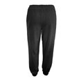 thumbnail image 2 of Pantalón George para Dama, con Jareta Negro Talla M, 2 of 4