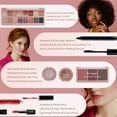 thumbnail image 4 of Hot Sugar All in One Travel Makeup Kit, Beauty Set for Women, Girls Makeup Set for Teens (Pink), 4 of 6