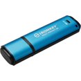 thumbnail image 3 of Kingston IronKey Vault Privacy 50 32GB Encrypted USB | FIPS 197 | AES-256bit | BadUSB Attack Protection | Multi-Password Options | IKVP50/32GB, 3 of 4