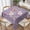 2, variant on Curvy Lines Tablecloth Colorful Print Protector Table Cover Fashion Custom DIY Table Cloth Decoration For Living Room Dining