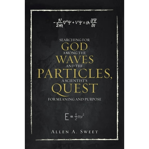 Searching for God Among the Waves and the Particles, a Scientist's Quest for Meaning and Purpose, (Paperback)