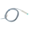 thumbnail image 3 of 4mm Cylindrical Inductive Proximity Sensor Detection Switch (BEM12-04-NK DC10-30V NPN NO), 3 of 9