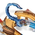 thumbnail image 3 of Hot Wheels Monster Truck Scorpion Sting Raceway, 3 of 4