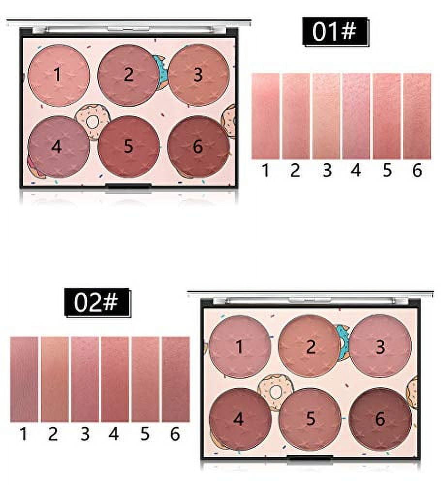 Chanel blush face peach cream palette blush makeup blush contour