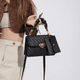 thumbnail image 3 of Bolso De Mano Con Un Solo Hombro Moda Y Elegante Para Mujer Xtellar negro, 3 of 4
