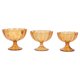 thumbnail image 1 of Copas de Postre 3 Piezas Reutilizables Vasos de Ensalada con Base de Plástico Vasos de Helado Duraderos Copas de Helado Multifuncionales Cuencos de Helado para el Hogar Oficina Anggrek Otros, 1 of 8
