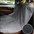 thumbnail image 3 of Eoperou Car Waterproof Back Seat Pet Cover Protector Rear Mat Safety Travel Accessories, 3 of 6
