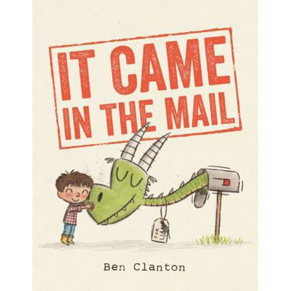 Pre-Owned It Came in the Mail (Hardcover) 1481403605 9781481403603