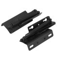 thumbnail image 3 of Accesorios de hardware, bisagra de resorte dividida negra, bisagra triangular, pieza de sofá plegable, integración perfecta, 3 of 12