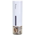 thumbnail image 1 of Wall Mounted Soap Dispenser Shower Lotion Shampoo Container for Bathroom Toilet, 1 of 8