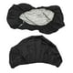 thumbnail image 3 of Fundas de cojín para , fundas de cojín para comedor RV, funda elástica de piel sintética para banco de coche para remolque, vehículo automotriz Negro, 3 of 7