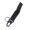 Black, variant on Key Rings Chain D Rings Snaps Clip Carabiners Keychain Keeper Buckle Hook Holder Gear Light Weight