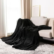 Dvkptbk Weighted Blanket,Facecloth Sofa Fleece Blanket, Lightweight Plush Comfortable Soft Blanket And Sofa Blanket