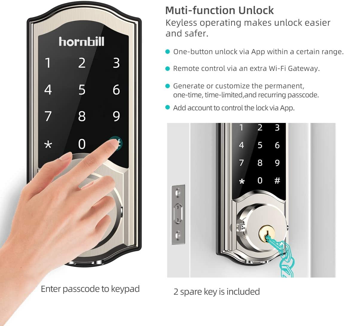 smart lock front door keyless entry door lock with keypad smart lock front door keyless entry door lock with keypad