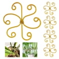 thumbnail image 3 of Soporte Vástago Planta Monstera Plantas 5 PPCS Reutilizable (b), 3 of 9