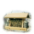 thumbnail image 1 of WoodLink AT4 Mangeoire en Cèdre de Luxe avec Suif, 1 of 6