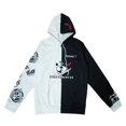 thumbnail image 1 of Danganronpa Monokuma Cosplay disfraz Unisex Sudadera con capucha Jersey chaqueta con capucha suéter diario abrigo Casual juego Anime abrigo5XXXL Deng Xun unisex, 1 of 2