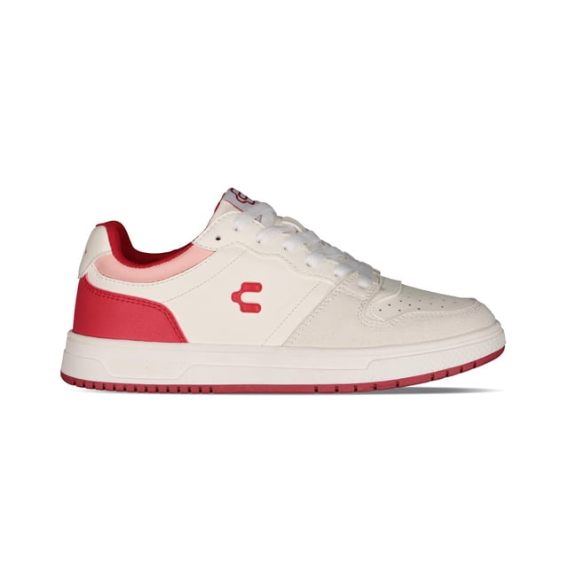 Tenis Mujer CHARLY Casual Modernos Sinteticos beige 26
