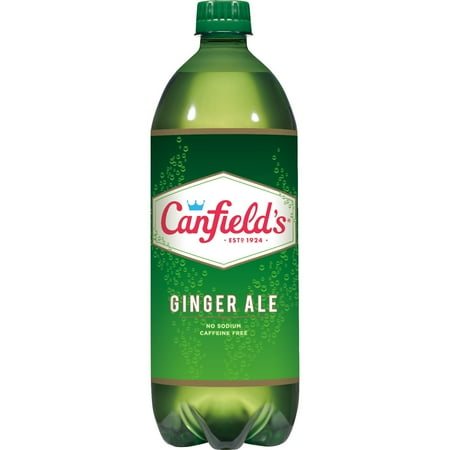 Canfields Ginger Ale, 1 L