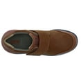 thumbnail image 5 of Drew Marshall Men Casual Shoes In Camel Leather, 5 of 7