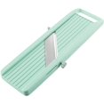 thumbnail image 1 of Benriner Japanese Mandoline Slicer, Green, 1 of 3
