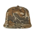 thumbnail image 2 of Outdoor Cap OC511CAMO 5-Panel High Crown Solid Back Cap-Realtree Advantage Classic®, 2 of 8