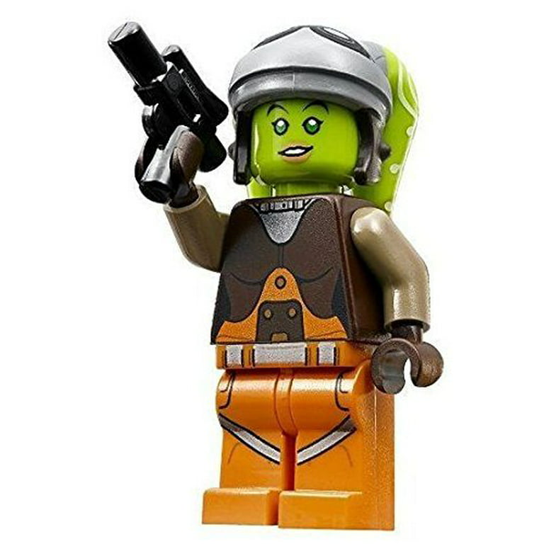 LEGO Star Wars Rebels - Hera Syndulla with Blaster (75053) - Walmart.com