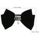 thumbnail image 2 of unbranded Barrette Para Con Gran Negro Estilo Retro Ideal Para Compromisos Y Fiestas, 2 of 6