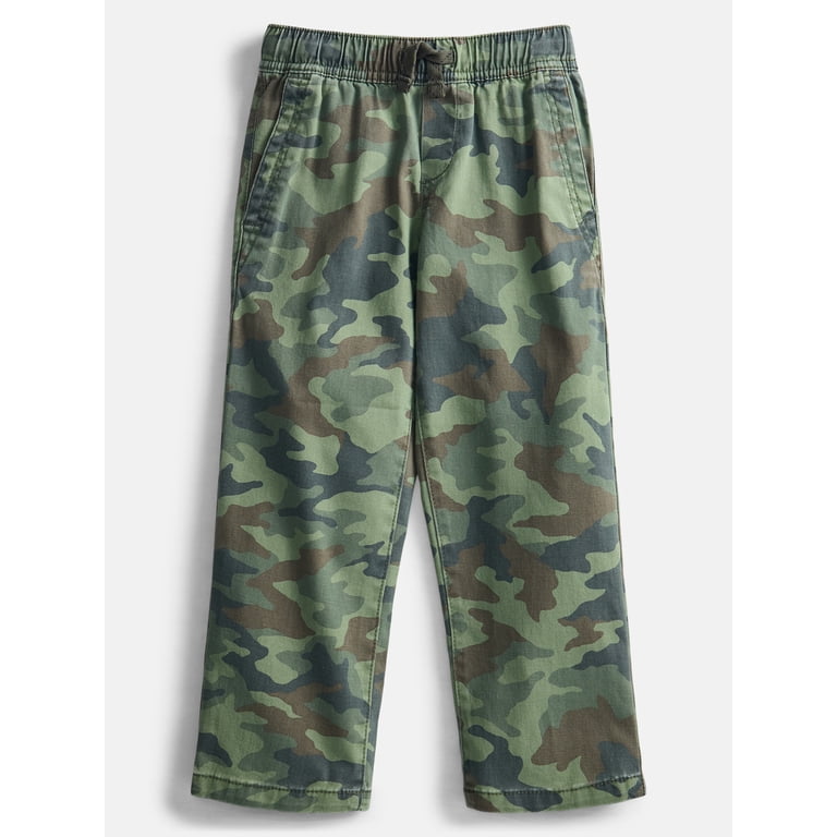 Wonder Nation Boys Pull-On Pants photo 7