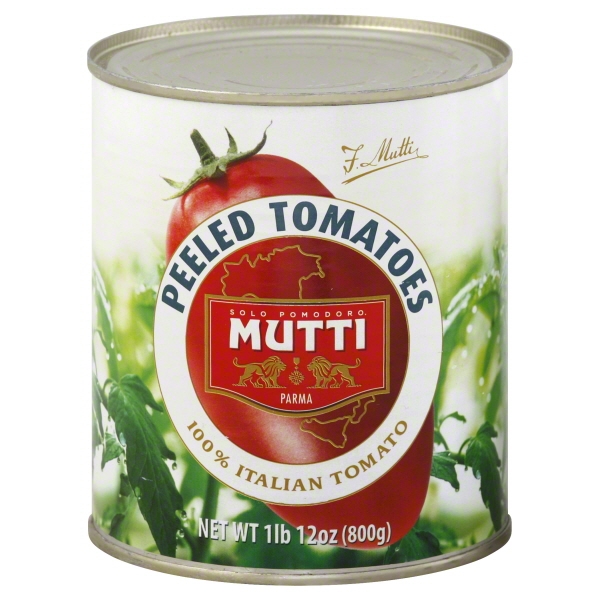 Mutti Mutti Tomatoes, 28 oz