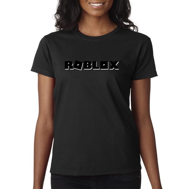 New Way New Way 1168 Women S T Shirt Roblox Block Logo Game Accent Medium Black Walmart Com Walmart Com - walmart roblox office worker shirt New Way New Way 1168 Women S T Shirt Roblox Block Logo Game Accent Medium Black Walmart Com Walmart Com - roblox office worker shirt