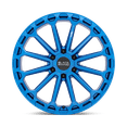thumbnail image 3 of Black Rhino Kaizen 20X9.5 6X139.7 12Et 112.1Cb Dearborn Blue Wheel, 3 of 3