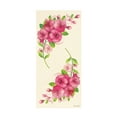 thumbnail image 4 of Wrapables® Floral Temporary Tattoos Body Art Water Tattoos (8 Sheets), Pink Floral, 4 of 13