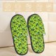 thumbnail image 2 of Fotbe Frogs Pantuflas Peludas para Mujer con Estampado, Zapatillas de Peluche, Zapatos de Invierno para Casa, Uso Interior y Exterior-Large, 2 of 8