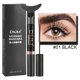 thumbnail image 2 of Máscara de pestañas 3D de 6 colores, resistente al agua, extensión rizadora, maquillaje (negro) Tmvgtek Cuidado Belleza, 2 of 8